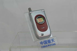 2005年中國國際通信設(shè)備技術(shù)展 8號館中國普天產(chǎn)品秀風采