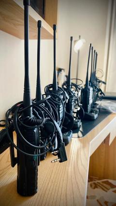 延慶區集中醫學觀察點 有力度更有溫度，通訊設備筑起暖心橋梁